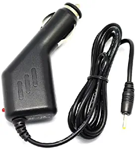 Digipartspower Car DC Adapter for Uniden Cam 250 320 500 625 650 945 GT Cam250 Cam320 Cam500 Cam625 Cam650 Cam945GT Full HD Dash Cam Recorder Auto Vehicle Boat RV Lighter Plug Power Supply Cord