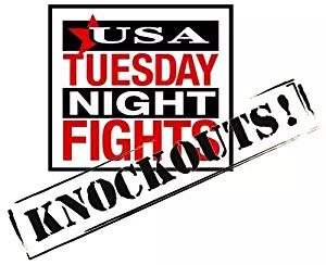 USA Tuesday Night Fights KNOCKOUTS! Series I Episode 2 by George Foreman, Andrew Golota, Henry Tillman Shannon Briggs