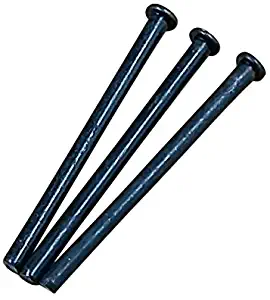 Hinge Outlet Hinge Pins for Doors, 3.5 inches, Oil Rubbed Bronze, 3 Pack