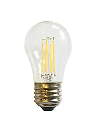 (1)-LED Bulb Anyray Compatible Replacement for Frigidaire 316538901 Light Bulb ( 40W Equival )