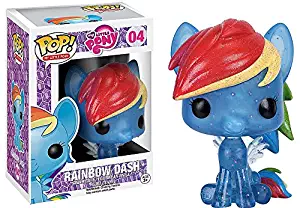 Funko POP! My Little Pony 3.75 inch Vinyl Figure - Rainbow Dash