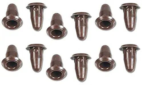 67-72 Camaro 65-69 Chevelle Door Panel Clip Frame Plug 12pcSet