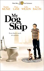 My Dog Skip [VHS]