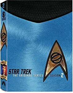 Star Trek:The Original Series:Season Two Remastered