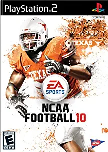 NCAA Football 10 - PlayStation 2