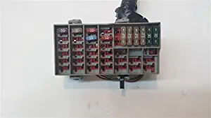 FUSE BOX UNDER DASH 2005 XC90 P/n: 8637669 R247758