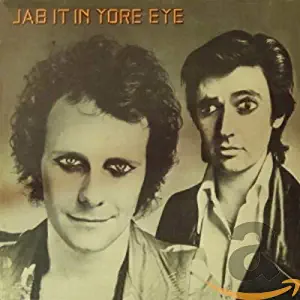 Jab It in Yore Eye