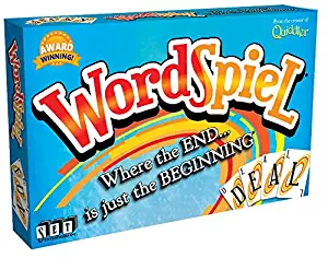 WordSpiel Card Game