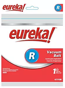 Eureka Brand Style R Vacuum Belts (12 Pack)