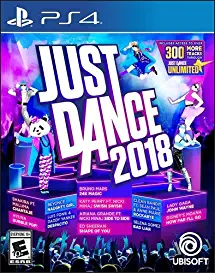 Just Dance 2018 - PlayStation 4