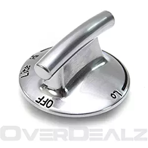 74009147 Jenn-Air Range Top Burner Control Knob