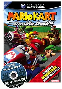 Mario Kart: Double Dash!! with Bonus Disc