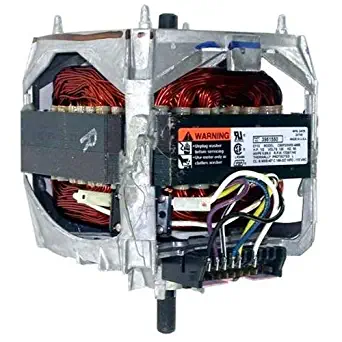 WP661600 - ClimaTek Direct Replacement for Whirlpool Washing Machine Drive Motor