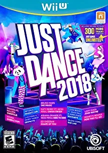 Just Dance 2018 - Wii U