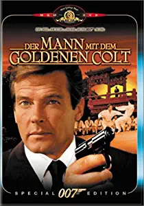 The Man with the Golden Gun