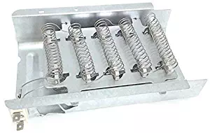 Dryer Heating Element for Whirlpool Amana Roper Estate Kenmore Directly Replaces 279838 3403585 AP3094254 PS334313