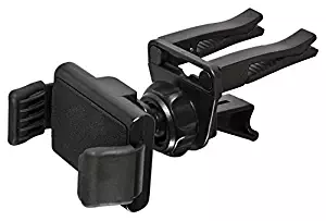 Bracketron Mi-T Grip Vent Car Mount Phone Holder Cradle Hands Free Compatible with iPhone X 8 Plus 7 SE 6s 6 5s 5 4s Samsung Galaxy S9 S8 S7 S6 S5 Note Google Pixel 2 XL LG Nexus Sony Nokia BT1-545-2