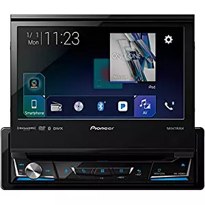 Pioneer AVH-3400NEX 7" Display Single-Din In-Dash NEX DVD Receiver