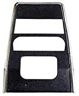 Eckler's Premier Quality Products 33179178 Camaro Dash Panel Bezel Center For Cars Without Air Conditioning
