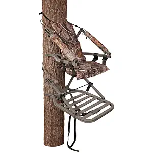 Summit Treestands Explorer SD Open Front Climbing Stand