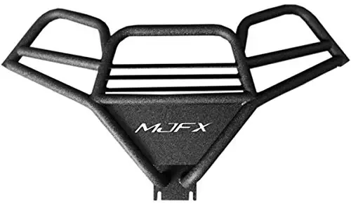 Madjax Yamaha G29/Drive Havoc Brush Guard - Black (Fits 2007-2016)