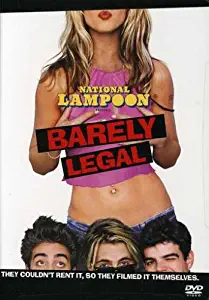 National Lampoon's Barely Legal