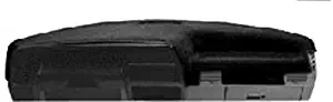 D&Y Custom Made Dash Board Cover Protects Dash Against Cracking & Reduces Sun Glare - Dodge Ram Truck 2002 Black
