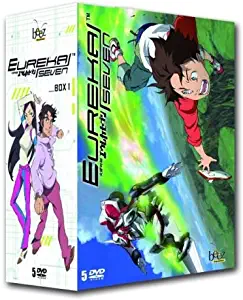 Eureka 7 - Box 1/2