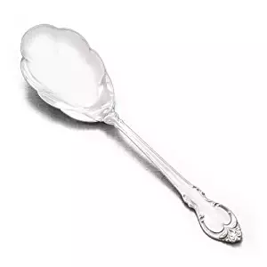 Silver Fashion by Holmes & Edwards, Silverplate Berry Spoon