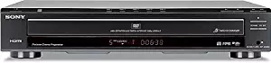 Sony DVP-NC800H/B HDMI/CD Progressive Scan 5-Disc DVD Changer Black