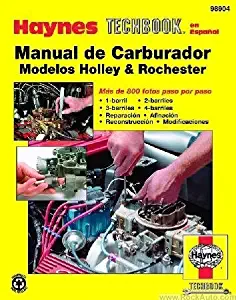 Haynes Publications, Inc. 98904 Technical Manual
