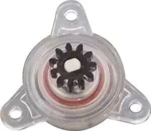 Frigidaire 241689301 Rotary Damper for Refrigerato