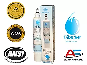 Replacement Water Filter Cartridge for GE Refrigerator Models GFE29HSDSS / PWE23KMDES