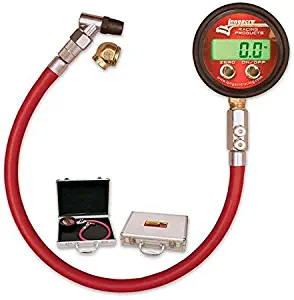 Longacre 52-53010 Tire Gauge Digital 0-25PSI