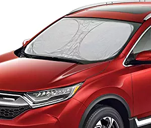 A1 Shades Windshield Sun Shades Exact Fit Size Chart for Car SUV Trucks Minivan Automotive Sunshades Keeps Your Vehicle Cool Heat Shield Shade (XL)