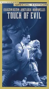 Touch of Evil (Special Restored Edition) [VHS]