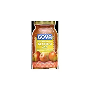 Goya Mango Jam - Mermelada de Mango 17 oz