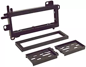 Scosche Dash Kit for 1974-Up Chrysler/Jeep Iso/Din Kit