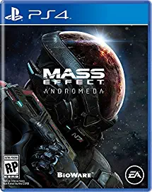 Mass Effect Andromeda - Pre-load - PS4 Digital Code