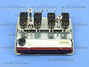 Whirlpool W10244945 Gas Grill User Interface Control Genuine Original Equipment Manufacturer (OEM) Part