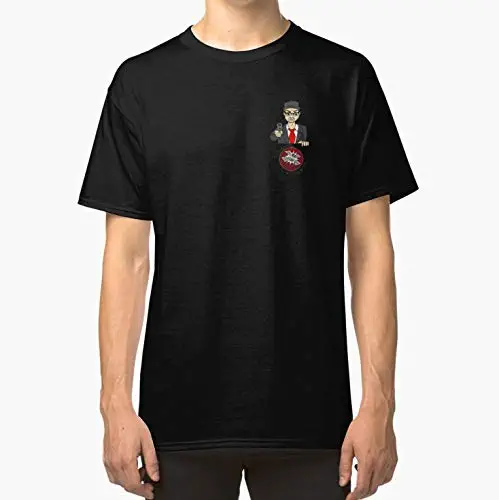 Nostalgia Critic Pocket Buddy Classic TShirt Unisex T-Shirt, Hoodie, Sweatshirt, Awesome Gift For Men Women