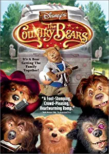 The Country Bears [VHS]