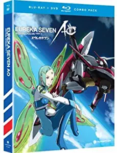 Eureka Seven AO: Part Two