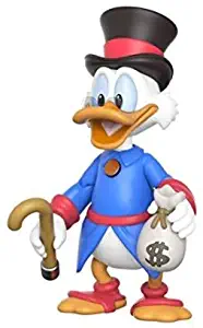 Funko Action Figure: Disney Afternoons Scrooge Mcduck Collectible Figure