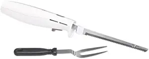 Toastmaster 6116S Electric Knife with Carving Fork