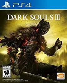 Dark Souls III - PlayStation 4 Standard Edition