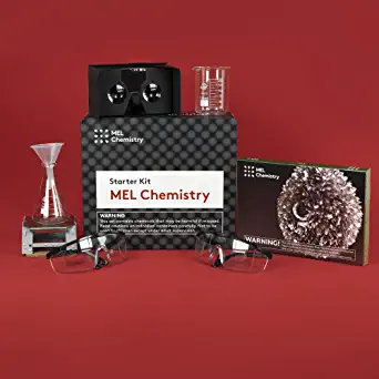 MEL Chemistry - Exciting science experiments for kids at home subscription box