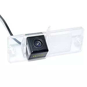 AupTech Car Rear View Backup Camera HD Night Vison Reverse Parking CCD Chip Camera Waterproof for Mitsubishi Pajero Montero Shogun