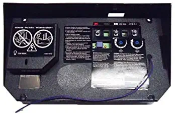 41A5021-3M-315 Craftsman Garage Door Opener Receiver Logic Board Sears