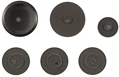 ForeverPRO W10833886 Cap Burner for Whirlpool Appliance W10613386